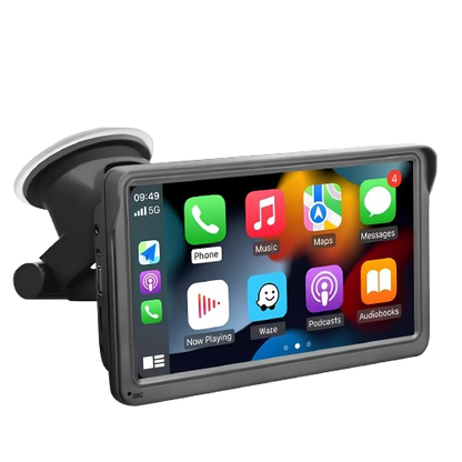 CarPlay Sans-Fil Instantané