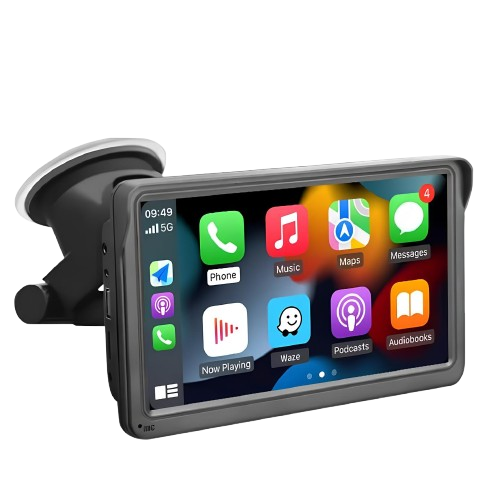 CarPlay Sans-Fil Instantané