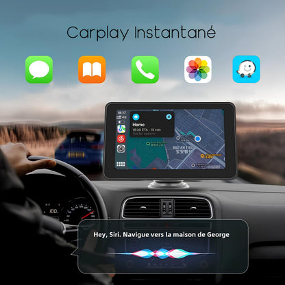 CarPlay Sans-Fil Instantané