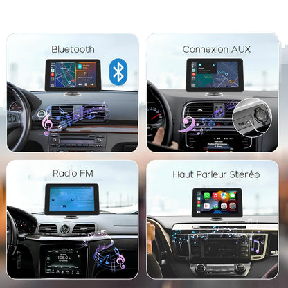 CarPlay Sans-Fil Instantané