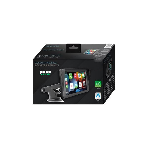 CarPlay Sans-Fil Instantané